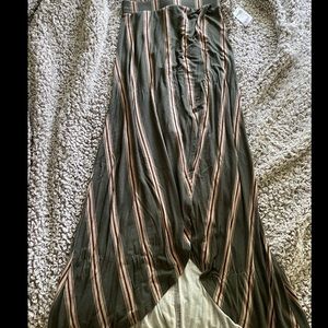 charlotte russe maxi skirt